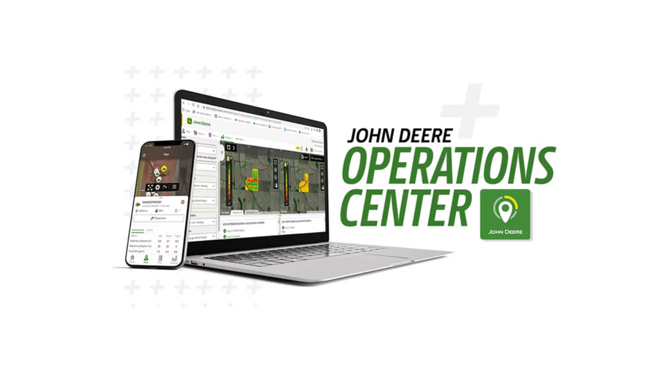 John Deere Operations Center™