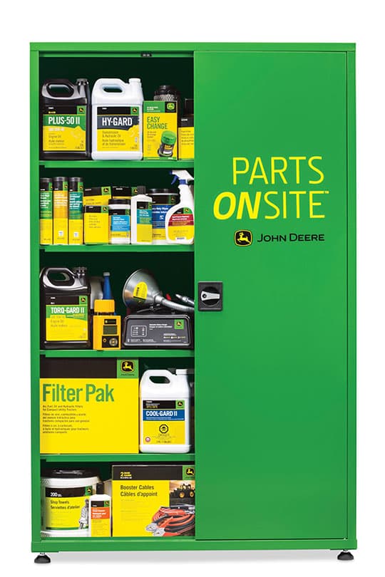 Stotz Equipment founders