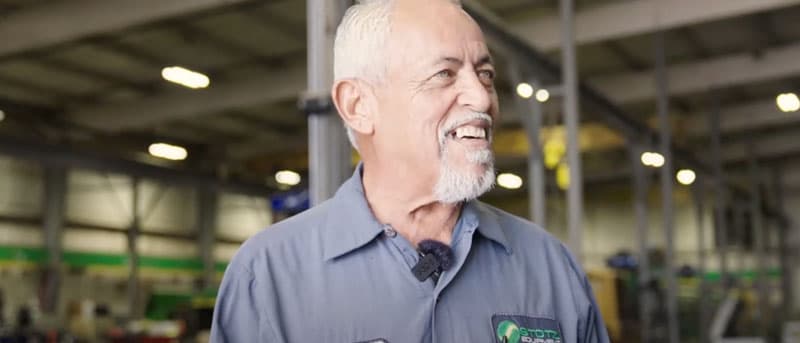 Celebrating 40 Years of Service of DJ Jimenez