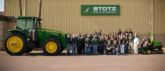 How Stotz Equipment's Purpose Shapes Its Employees, Customers, and Communities