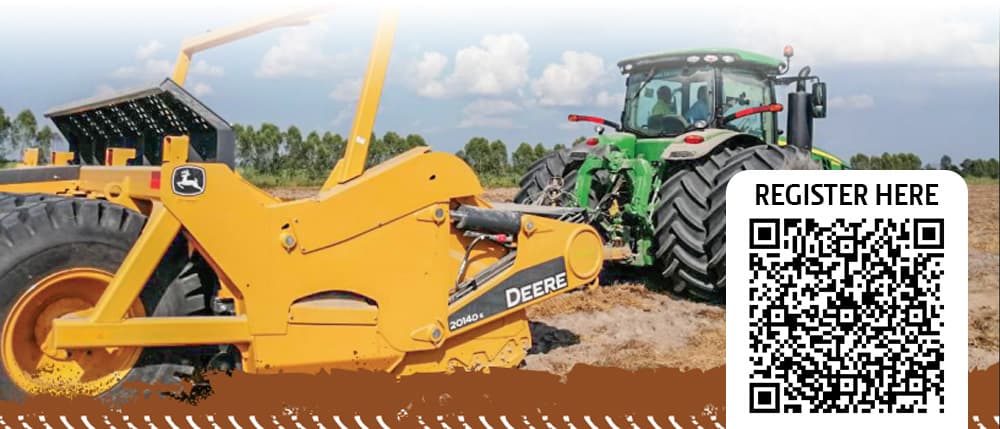 Top Dirt T3RRA ACAD3MY - Registration Is Now Open!