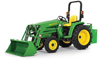 3032E Compact Utility Tractor