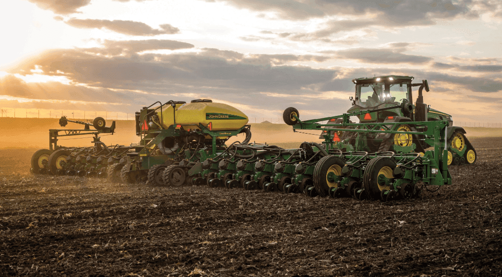2026 Precision Ag Planter Demo Day