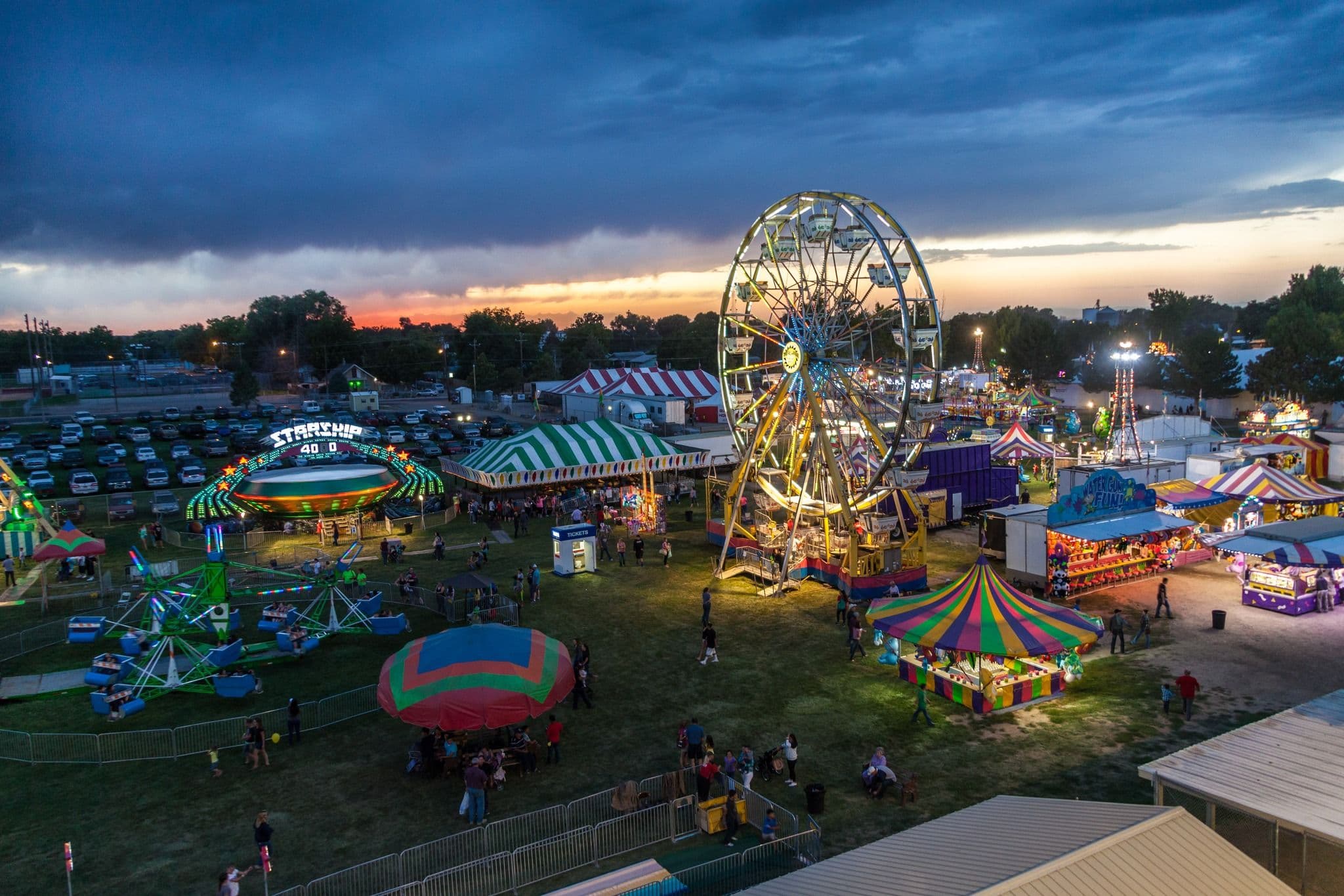 Twin Falls County Fair